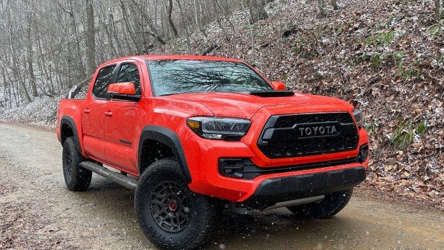 2023 Toyota Tacoma Review: Irresistible Yet Lacking Refinement