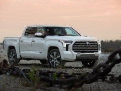 The 2023 Rivian R1T and 2023 Toyota Tundra Battle for Top Spot in Critical Category
