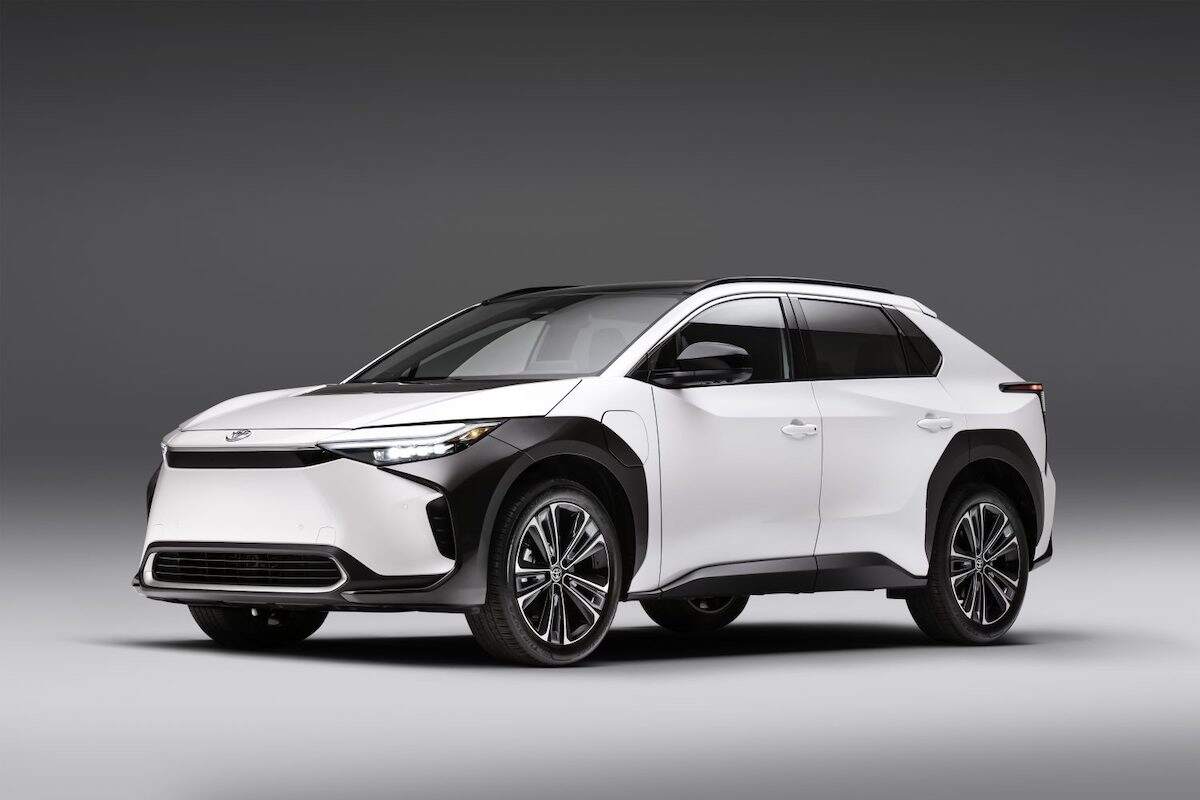 Why the Toyota bZ4X Is 1 of the Best Redesigned SUVs for 2023