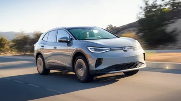 The 2023 Volkswagen ID.4 Is Unbelievably Cheap Compared to Rivals