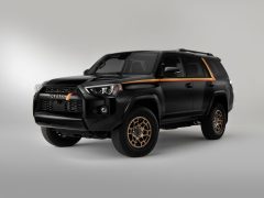 What’s So Special About the 2023 Toyota 4Runner 40th Anniversary Edition?