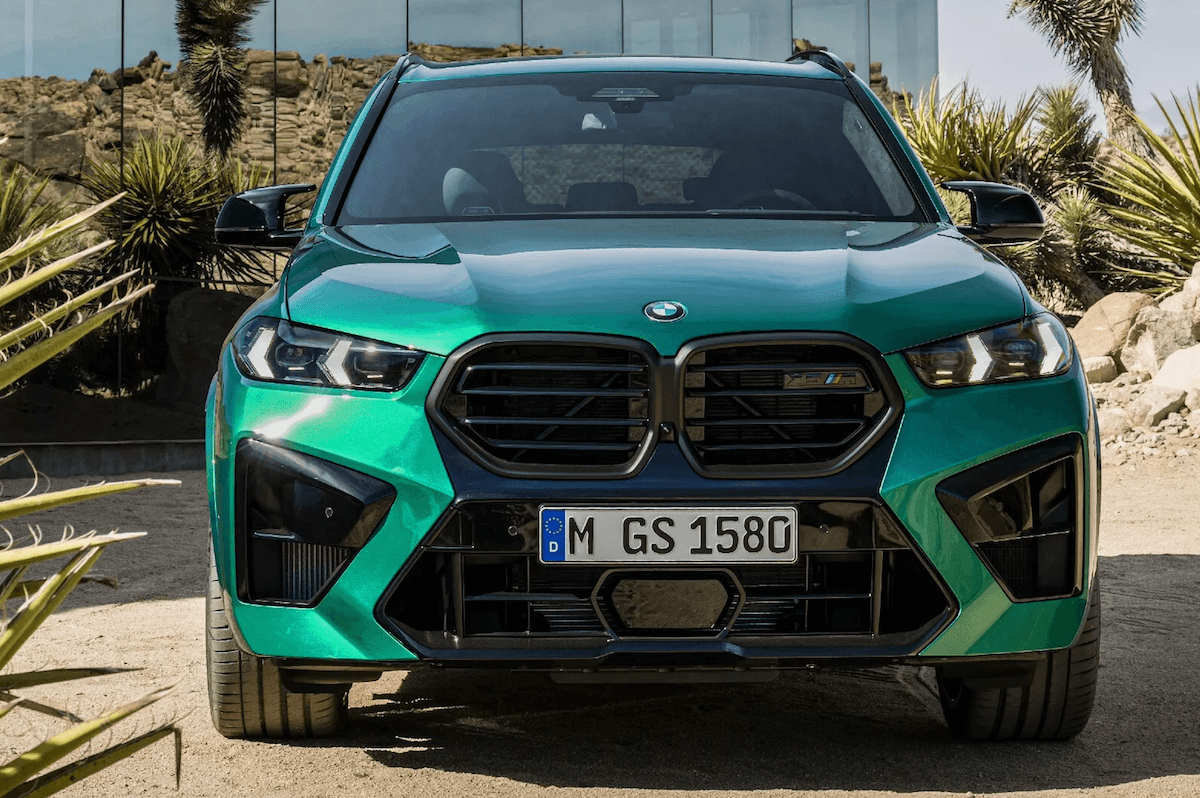 2024 BMW X5 will be made in America
