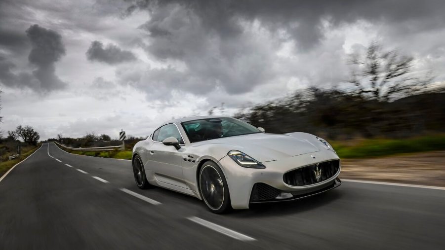 How Much Does a Fully Loaded 2024 Maserati GranTurismo Cost?