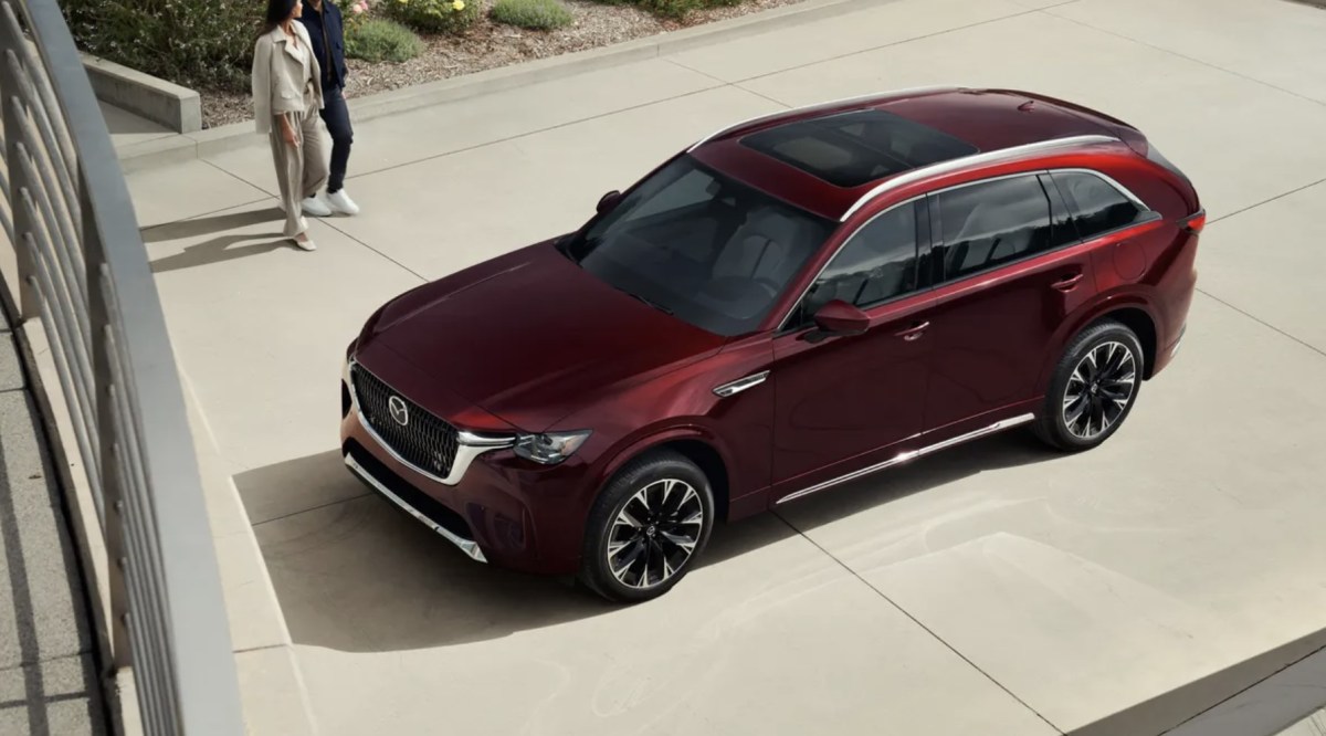  Foto zu The 2024 Mazda CX-90 Solves Every Mazda CX-9 Issue 