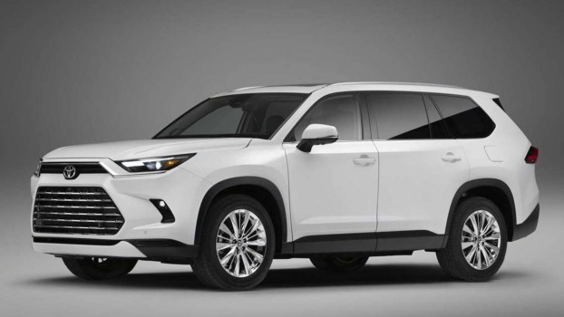The 2024 Toyota Grand Highlander Takes Toyota Tech to a Whole New Level