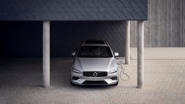 The Volvo V60 Recharge is One of the Best New Wagons You Can Buy, But it Won’t Come Cheap