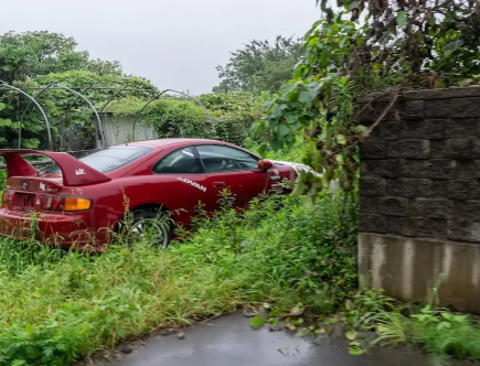 Devastating Video Shows Tons of Rare JDM Sports Cars Abandoned in Fukushima’s Radiation Zone