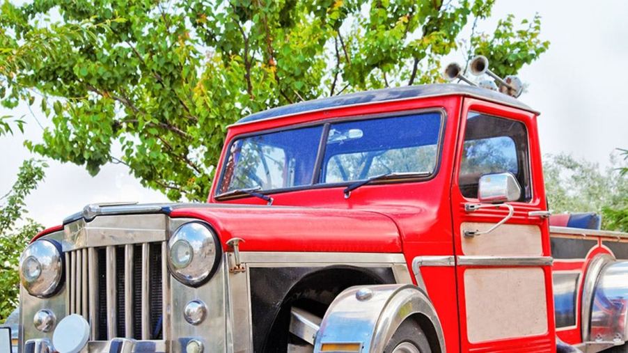 Air Horns for Trucks The Louder the Better