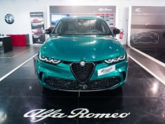 What Does Tonale From the Alfa Romeo Tonale Mean in English?