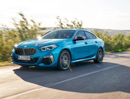 Cheapest New BMW Is a Sporty, Luxurious Baby Bimmer With Problems