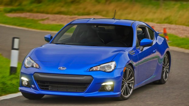 5 Most Affordable Sports Cars