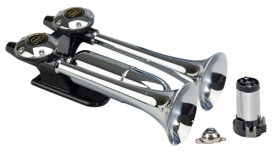 Air Horns for Trucks The Louder the Better