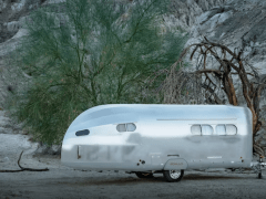 Bowlus Brings Cheaper Camper Trailer Into the Super-Luxury Space