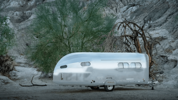 Bowlus Brings Cheaper Camper Trailer Into the Super-Luxury Space