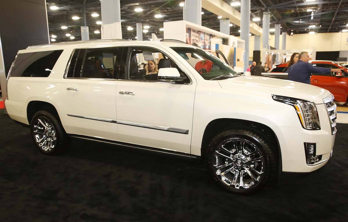 Avoid the 4 Worst Cadillac Escalade Years if You Want a Good Luxury SUV