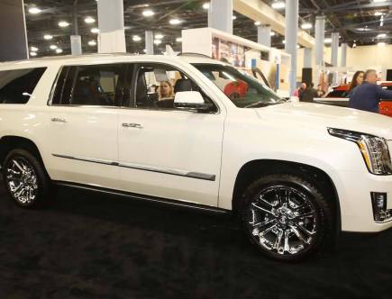 Avoid the 4 Worst Cadillac Escalade Years if You Want a Good Luxury SUV