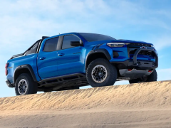 2 of the Best 2023 Chevy Colorado ZR2 Features