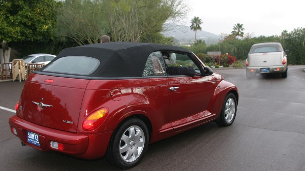 The Ultimate Guide to Buying a Used PT Cruiser