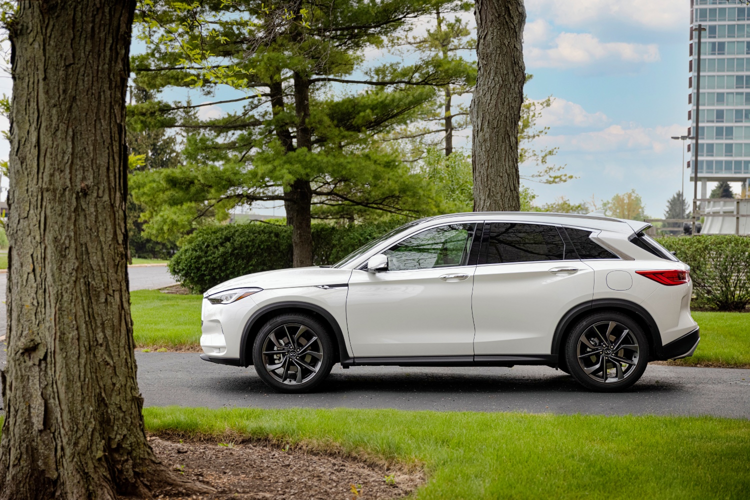This Infiniti QX50 made this Consumer Reports least satisfying SUVs list
