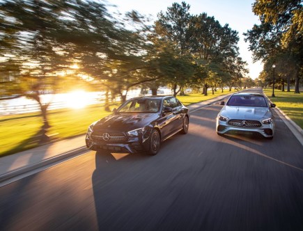 2 Reasons to Buy the 2023 BMW 5 Series and 2 Reasons to Choose the Mercedes-Benz E-Class