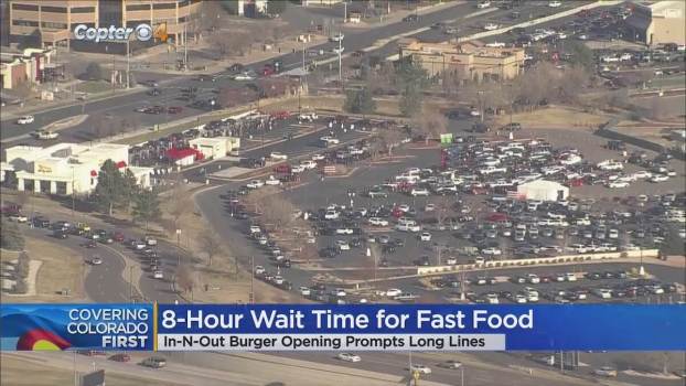 If You Like McDonald’s Drive-Thru Ford Thinks You’ll Want This