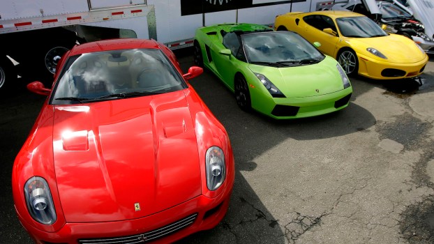 Here’s How Much Supercar You Can Actually Get for $100K