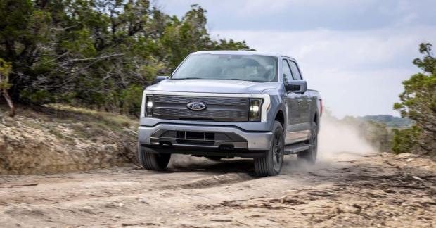What Now? The Ford F-150 Lightning Is Going Back Into Production