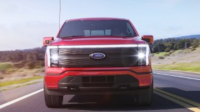 The Ford F-150 Lightning battery problems spread