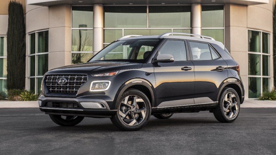 Cheapest New SUV Has the Best Warranty Coverage 10 Years!