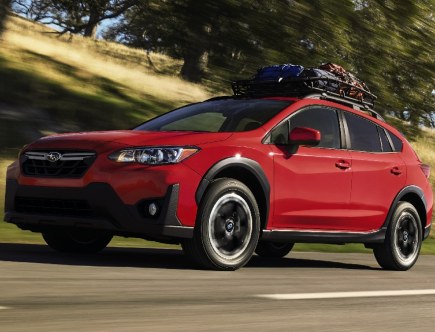 2 Affordable Compact SUVs for Less Than $25,000