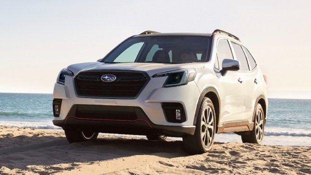 2023 Subaru Forester Has 1 Huge Strength Over Subaru Crosstrek