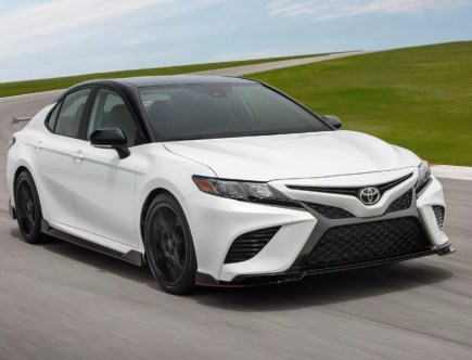 2023 Toyota Camry Has 1 Great Item Honda Accord Doesn’t Offer
