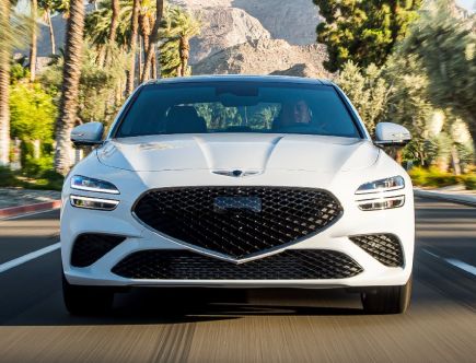 Which Luxury Sedan Retains Its Value the Best in 2023?
