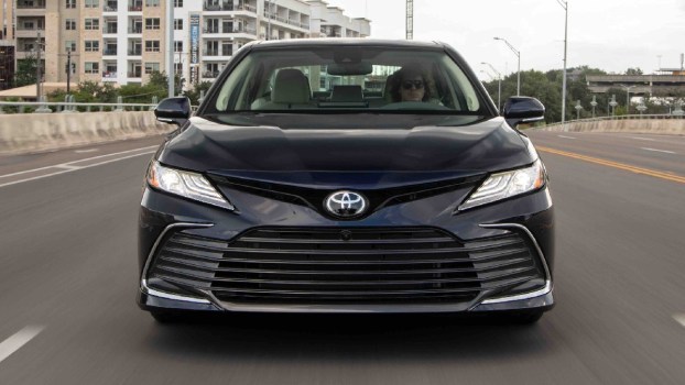 2023 Toyota Camry Has 1 Huge Benefit Over Toyota Crown