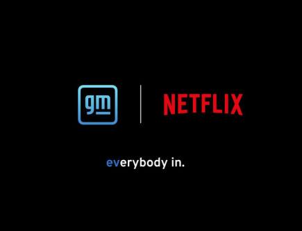 Look for New GM EVs to Pop-up in Your Favorite Netflix Shows
