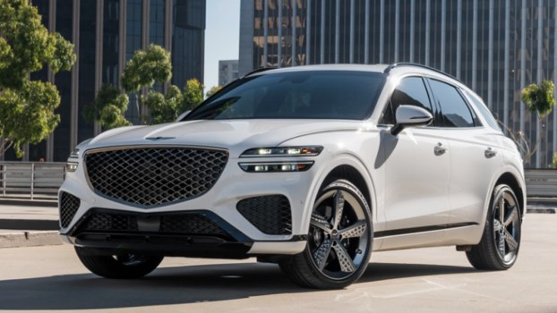 Genesis Had 2 Different 2023 Models Top U.S. News’ Rankings
