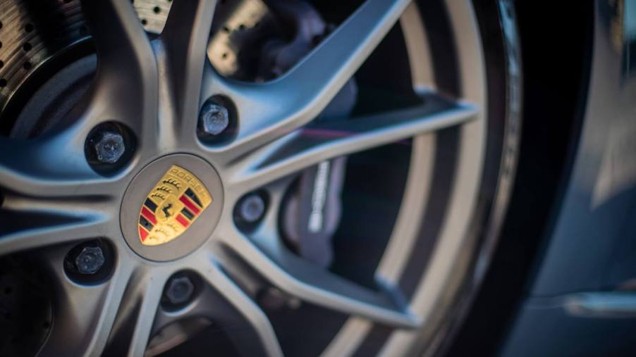Performance Porsche wheels