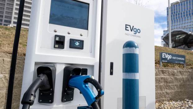America’s EV Charging Network Is Struggling Under All the Demand