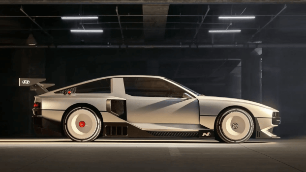 Hyundai Says A Supercar is Possible