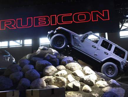 What Does Rubicon Stand for From the Jeep Brand?