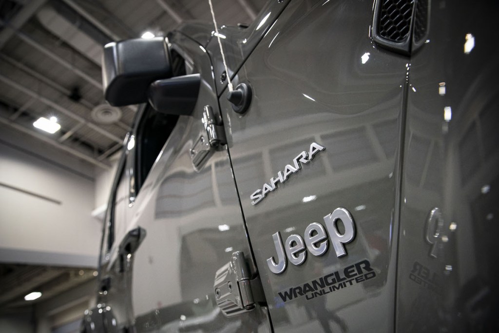 Which Jeep Has the Lowest Insurance Cost With a Recent Accident
