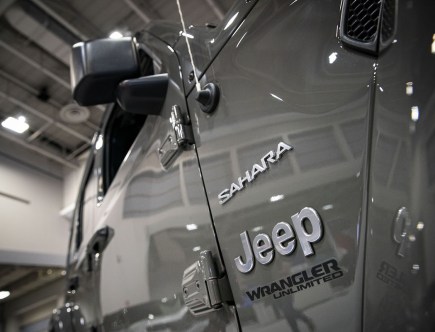 Which Jeep Has the Lowest Insurance Cost With a Recent Accident