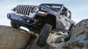 The 2023 Jeep Gladiator Rubicon might be one of the best off-road midsize trucks for 2023.