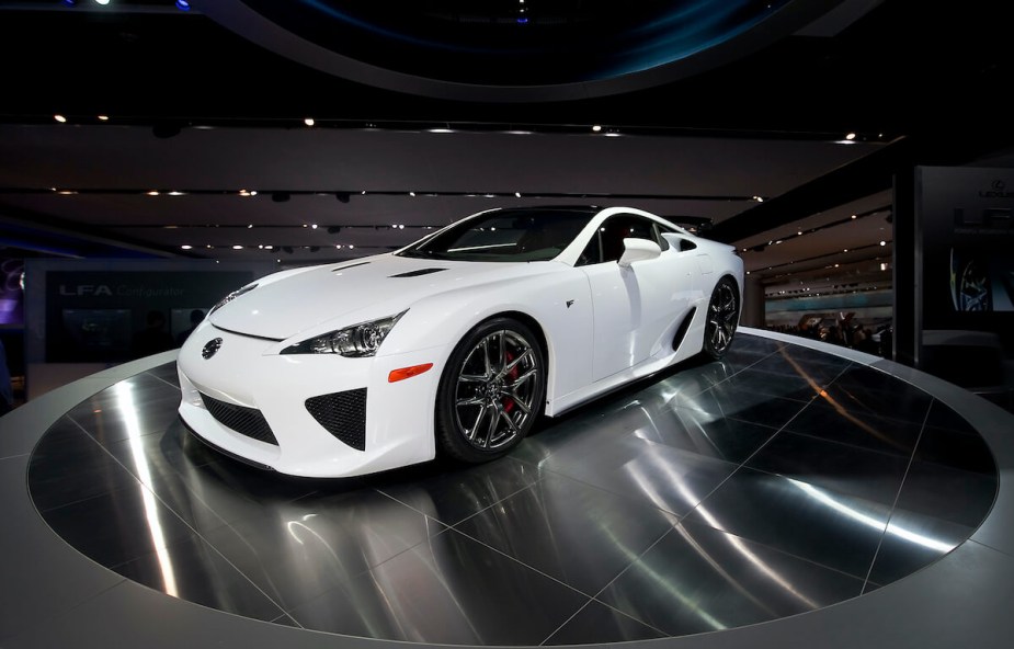 7 of the Best Japanese Sports Cars Ever Produced