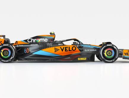 Why are So Many Formula 1 Cars Black This Year?