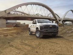 You Can Get ZR2 Power From Base 2023 Chevy Colorado Pickup for a $395 Dealer Tune