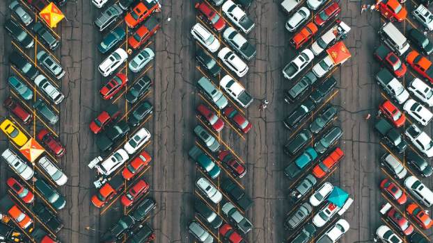 Forgot Where You Parked?: Try This Weird Trick To Find Your Car
