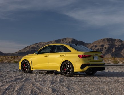Audi S3 vs RS 3: Is the Performance Worth the Cash?
