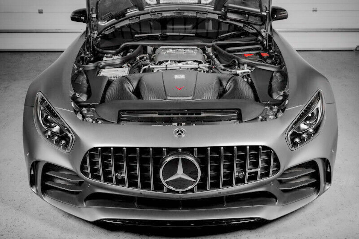 AMG GT 53 4Matic