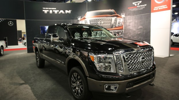 3 of the Worst Nissan Titan Model Years, According to CarComplaints